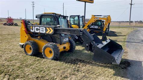 ebay jcb skid steer|jcb side entry skid steer.